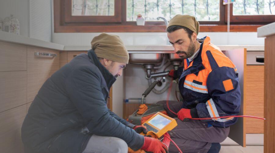 Professional water heater repair in Waite, ME